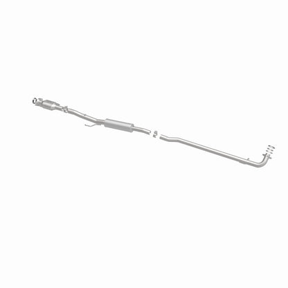 MagnaFlow OEM Grade Federal / EPA Compliant Direct-Fit Catalytic Converter 51867 360 Degree Image Set