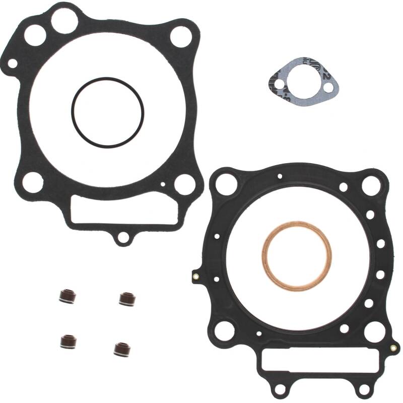 Vertex Pistons Vertex Gaskets 04-05 Honda TRX450R Top End Gasket Kit 810868 810868 Photo - Primary