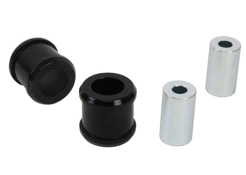 Whiteline Plus 11/00-05 Honda Civc/95-05 CR-V Rear Control Arm - Upper Outer Bushing Kit W63383 W63383 Photo - Close Up