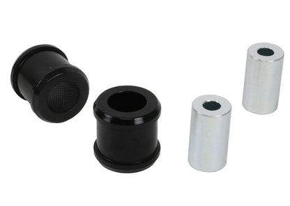 Whiteline Plus 11/00-05 Honda Civc/95-05 CR-V Rear Control Arm - Upper Outer Bushing Kit W63383 W63383 Photo - Close Up