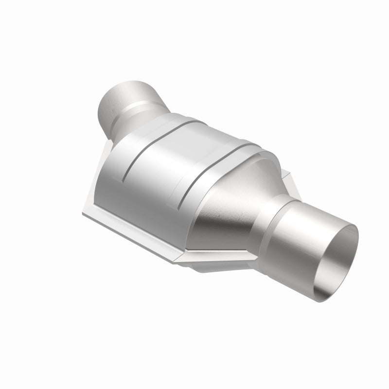 MagnaFlow OEM Grade Federal / EPA Compliant Universal Catalytic Converter 51175 360 Degree Image Set