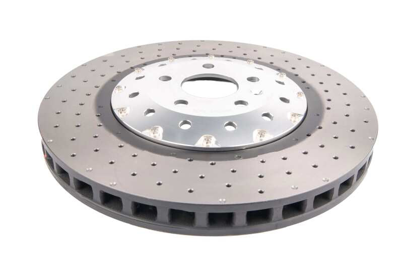DBA DBA 5000 Slot&Drill Rotors Brakes, Rotors & Pads Brake Rotors - 2 Piece main image