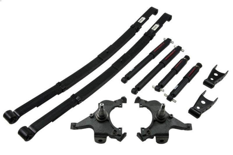 Belltech Lowering Kit With Nd2 Shocks 782Nd 782ND Photo - Primary