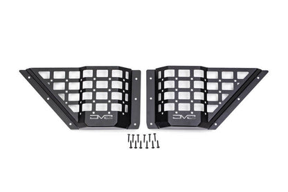 DV8 Offroad DV8 21-23 Ford Bronco Front Door Pocket Molle Panels MPBR-05 MPBR-05 Photo - Unmounted