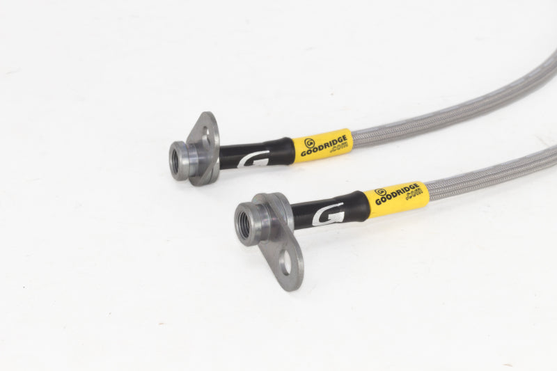 Goodridge Stainless Steel Brake Line SS Brd 06-08 Mazda Miata 25002 Photo - out of package