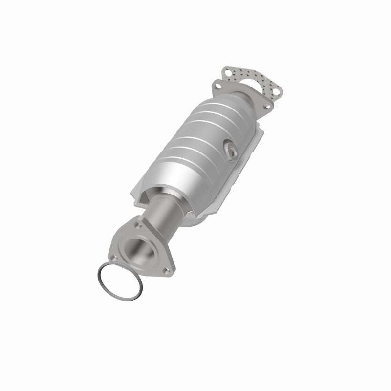 MagnaFlow OEM Grade Federal / EPA Compliant Direct-Fit Catalytic Converter 49569 360 Degree Image Set