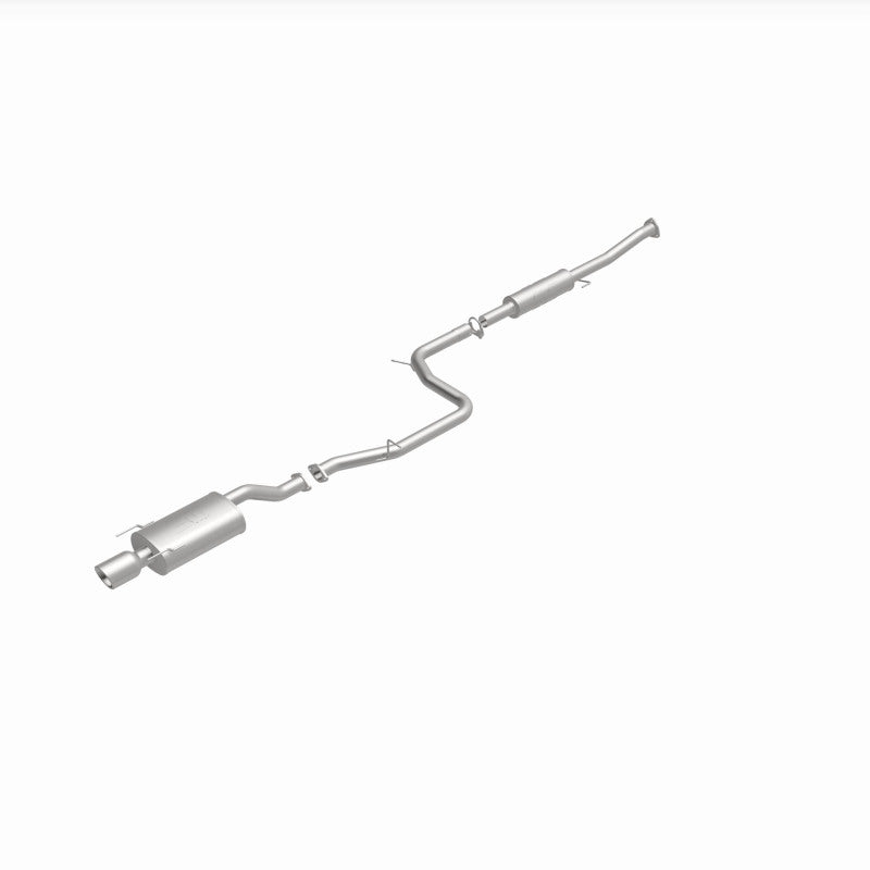 MagnaFlow Honda Accord Street Series Cat-Back Performance Exhaust System 15686 360 Degree Image Set