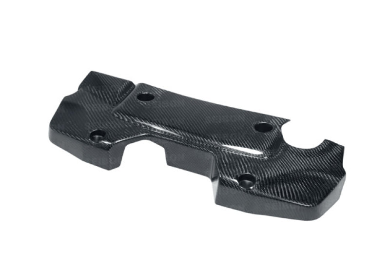 Seibon 07-08 Nissan 350Z Carbon Fiber Engine Cover EC0708NS350 EC0708NS350 Photo - Primary