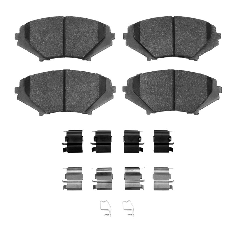 R1 Concepts RNC Semi Met Brake Pads Brakes, Rotors & Pads Brake Pads - OE main image