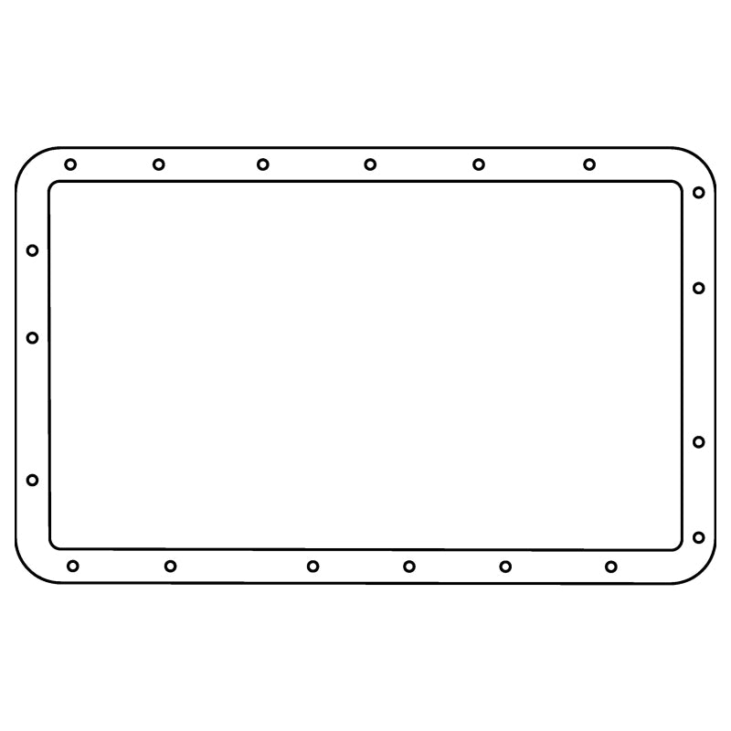 Cometic Gasket TOY 1UZ/2UZ/7MGTE 19-Bol t-.060in AFM TRANS PAN 1 CAGC14118-060 C14118-060 Photo - Primary