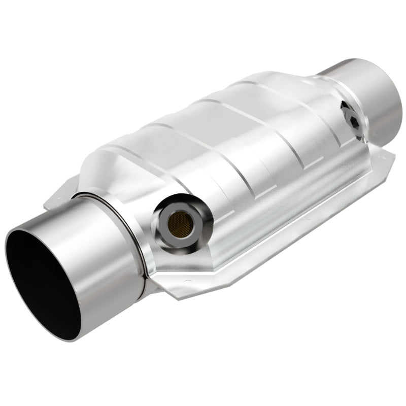 MagnaFlow Standard Grade Federal / EPA Compliant Universal Catalytic Converter 94169 Photo - Primary