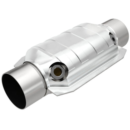 MagnaFlow Standard Grade Federal / EPA Compliant Universal Catalytic Converter 94169 Photo - Primary
