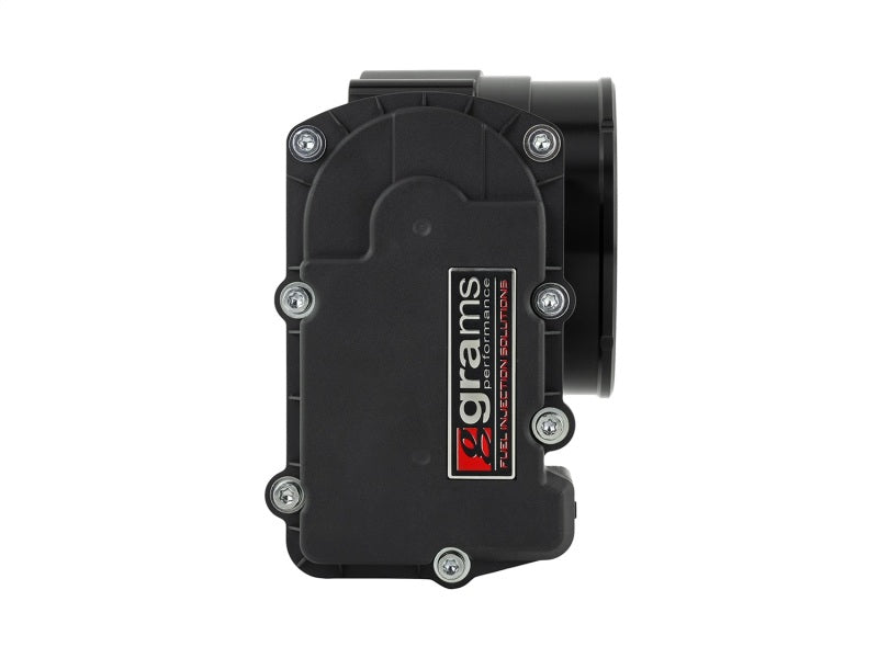 Grams Performance DBW Electronic 90mm Throttle Body 11-14 Ford Mustang GT 5.0L Coyote G09-04-0190 G09-04-0190 Photo - Unmounted