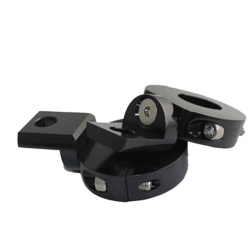 Baja Designs Adventure Bike Crash Bar/Engine Cage Mount - Universal 660083 User 1