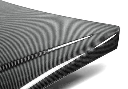 Seibon 07-11 Mercedes Benz C-Class (Does Not Fit C63) OEM-Style Carbon Fiber Hood HD0709MBW204-OE HD0709MBW204-OE Photo - Primary