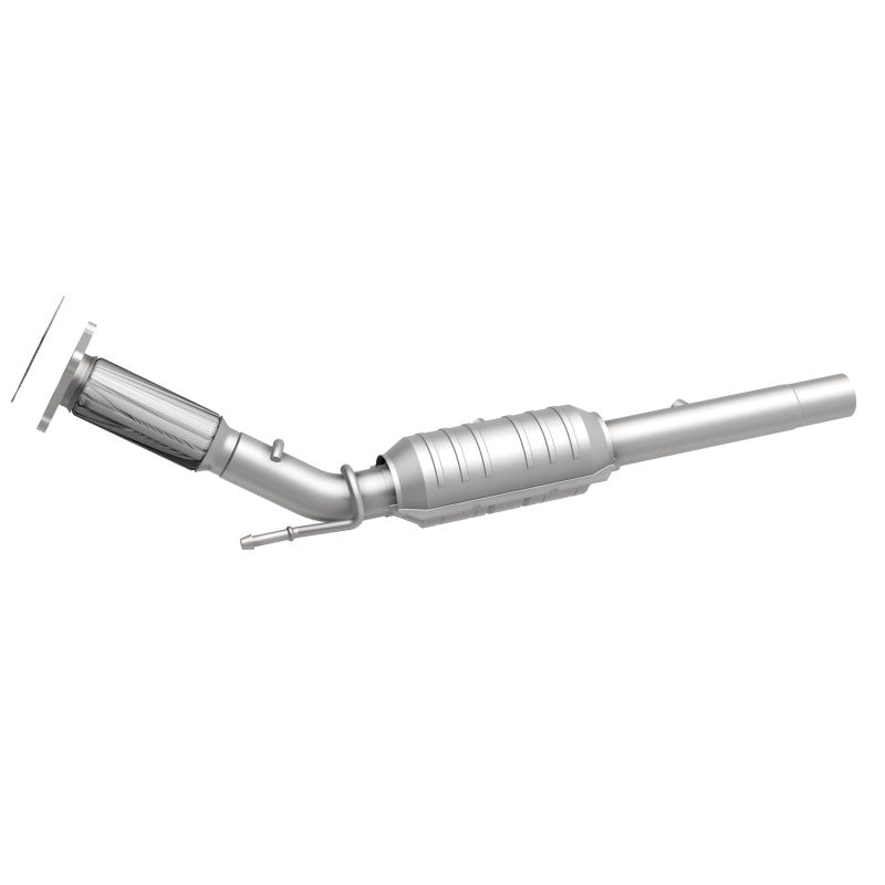 MagnaFlow Volkswagen Beetle HM Grade Federal / EPA Compliant Direct-Fit Catalytic Converter 24333 360 Degree Image Set