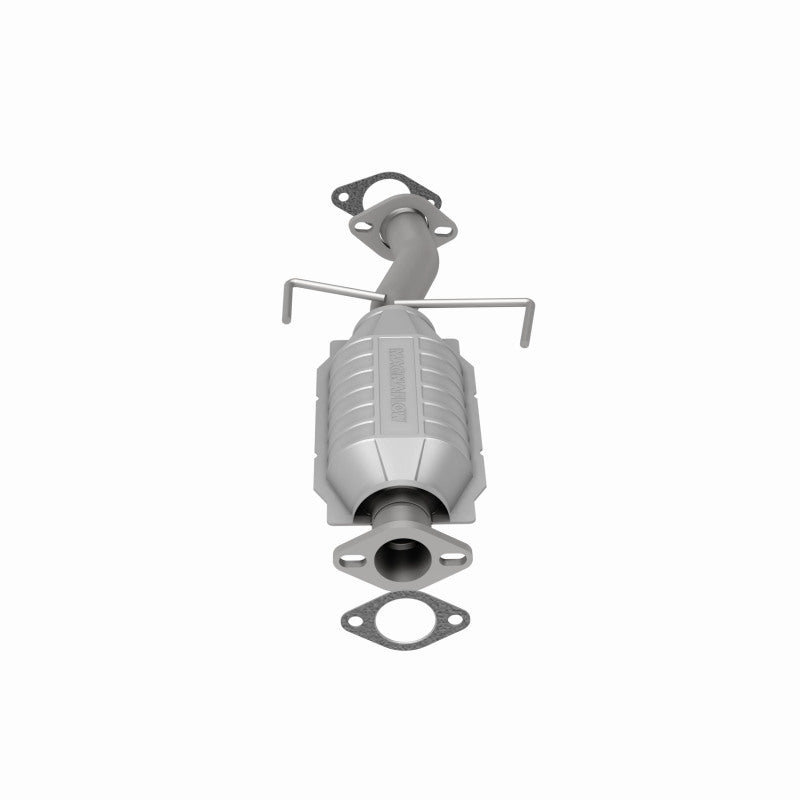 MagnaFlow HM Grade Federal / EPA Compliant Direct-Fit Catalytic Converter 23685 360 Degree Image Set