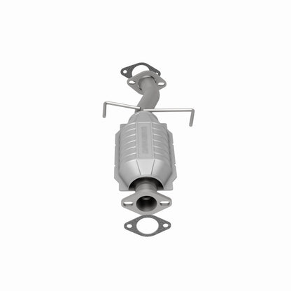 MagnaFlow HM Grade Federal / EPA Compliant Direct-Fit Catalytic Converter 23685 360 Degree Image Set