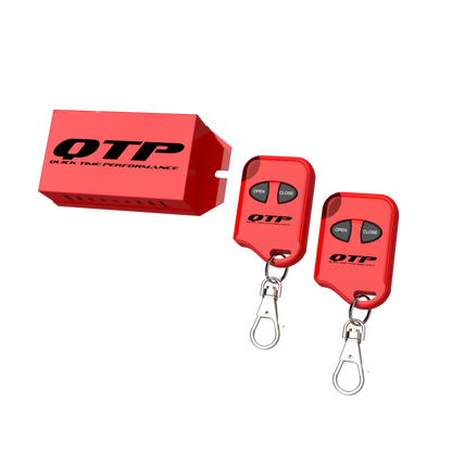 QTP QTEC Wireless One Touch Remote Controller 10901 10901 User 1