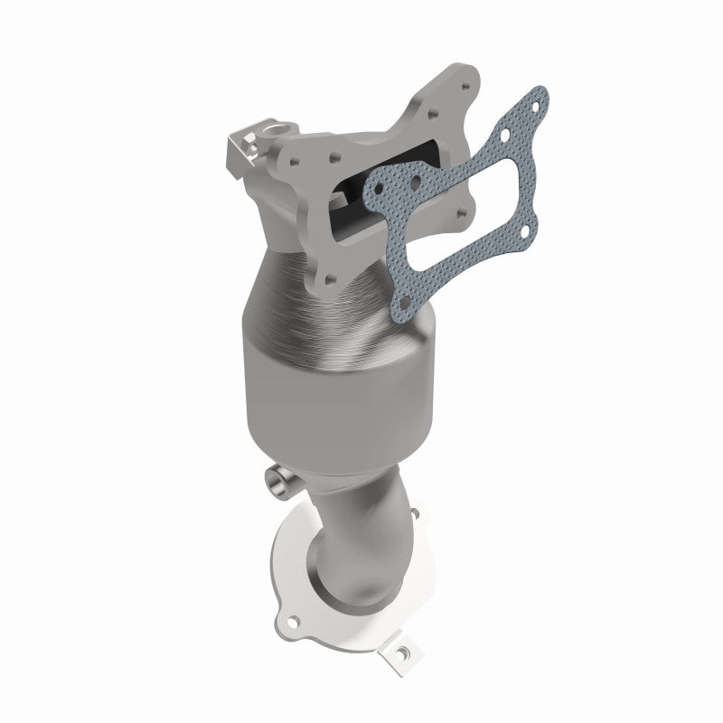 MagnaFlow OEM Grade Federal / EPA Compliant Manifold Catalytic Converter 51441 360 Degree Image Set