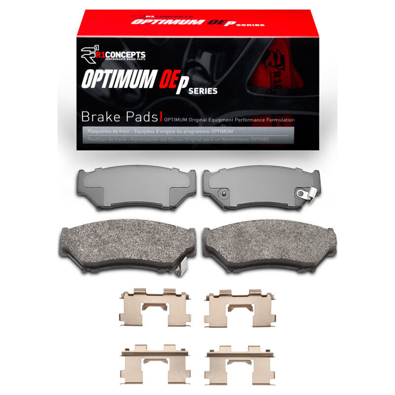 R1 Concepts RNC Optimum OE Brake Pads Brakes, Rotors & Pads Brake Pads - OE main image