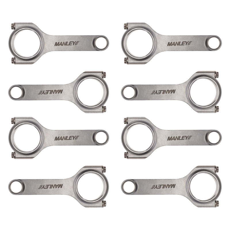 Manley Performance Manley Chevy Small Block LS-1 5.700in H Beam w/ ARP 2000 Connecting Rod - Single 14050R-1 14050R-1 User 3
