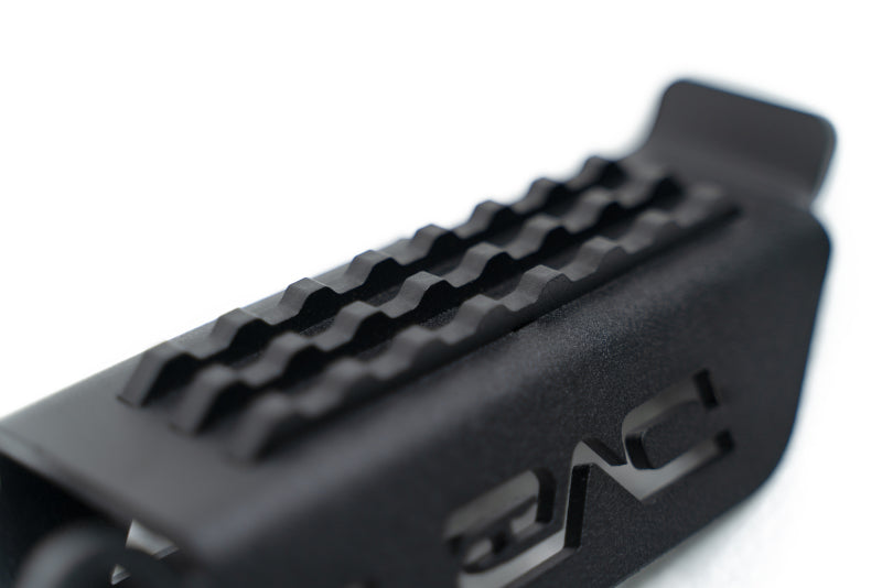 DV8 Offroad 07-23 Jeep Gladiator/Wrangler JT/JK/JL Foot Pegs STJL-05 STJL-05 Photo - Unmounted