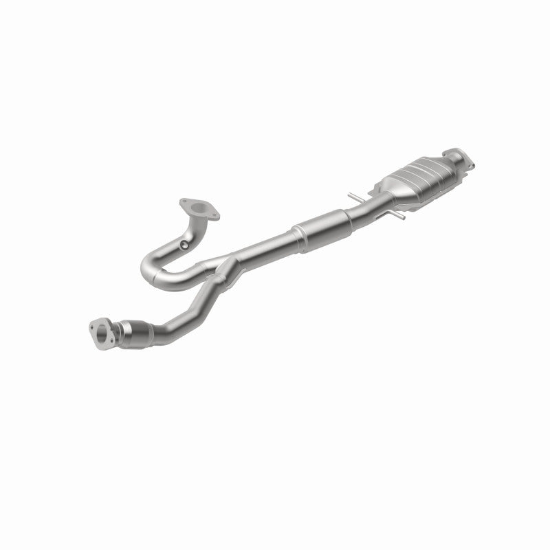 MagnaFlow Buick LaCrosse OEM Grade Federal / EPA Compliant Direct-Fit Catalytic Converter 52000 360 Degree Image Set
