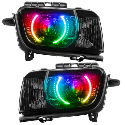 ORACLE Lighting Oracle 10-13 Chevrolet Camaro SMD HL (RS) - ColorSHIFT w/ 2.0 Controller 7727-333 7727-333 Photo - out of package