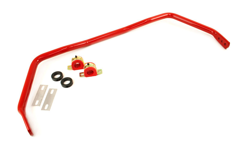 UMI Performance 05-14 Ford Mustang Front Sway Bar 35mm Tubular Adjustable 1012-R 1012-R Photo - Primary