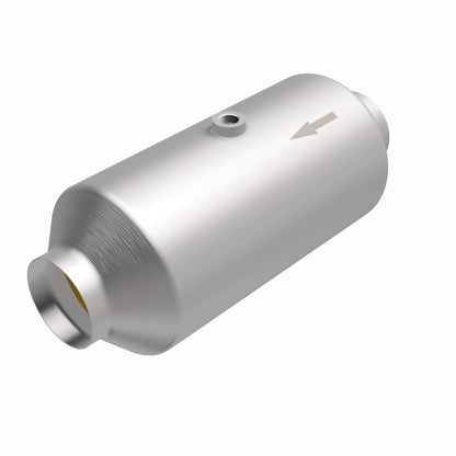 Magnaflow 3.00in. C/C 6in. spun body Universal Converter 51299 51299 360 Degree Image Set