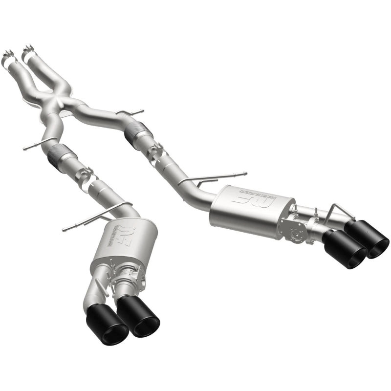 MagnaFlow Cadillac CTS Competition Series Cat-Back Performance Exhaust System 19011 Photo - out of package