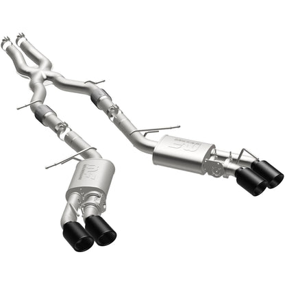 MagnaFlow Cadillac CTS Competition Series Cat-Back Performance Exhaust System 19011 Photo - out of package