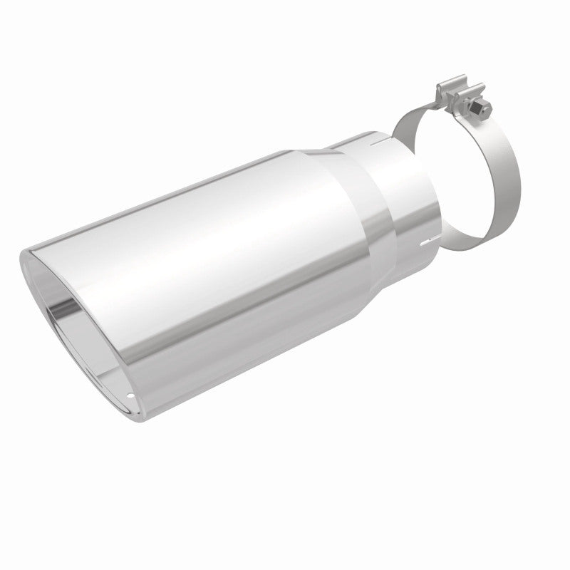 Magnaflow Tip 1-Pk 6x13inch 5inch ID W/Clamp 35215 35215 360 Degree Image Set