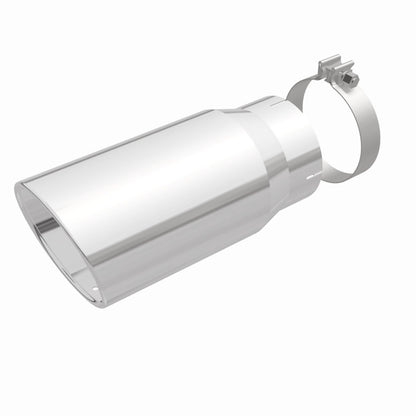 Magnaflow Tip 1-Pk 6x13inch 5inch ID W/Clamp 35215 35215 360 Degree Image Set