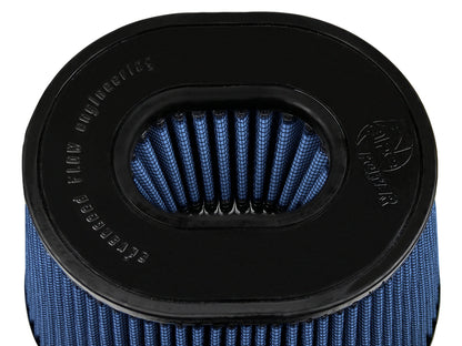 aFe Magnum FLOW Pro 5R Air Filter 5in inlet / 9x7.5in Base  / 6.75x5.5in Top (Inv) / 7.5in Height 24-91146 24-91146 Photo - Unmounted