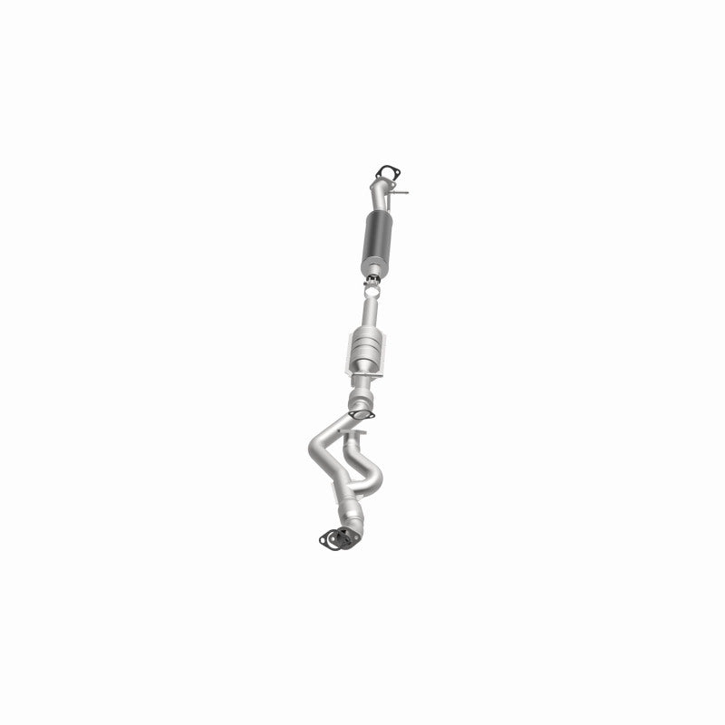 MagnaFlow Hyundai Santa Fe OEM Grade Federal / EPA Compliant Direct-Fit Catalytic Converter 51275 360 Degree Image Set