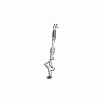 MagnaFlow Hyundai Santa Fe OEM Grade Federal / EPA Compliant Direct-Fit Catalytic Converter 51275 360 Degree Image Set