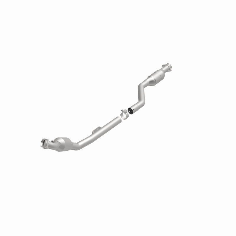 MagnaFlow Mercedes-Benz California Grade CARB Compliant Direct-Fit Catalytic Converter 444304 360 Degree Image Set