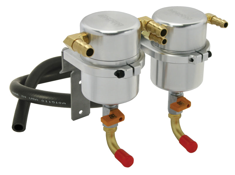 Moroso Separator, Air Oil, Subaru Wrx 2006- 2007; Subaru Wrx/Sti 2004-2007 85484 Photo - Primary