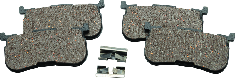 TwinPower Brake Pads Organic 597025 597025 Photo - Primary