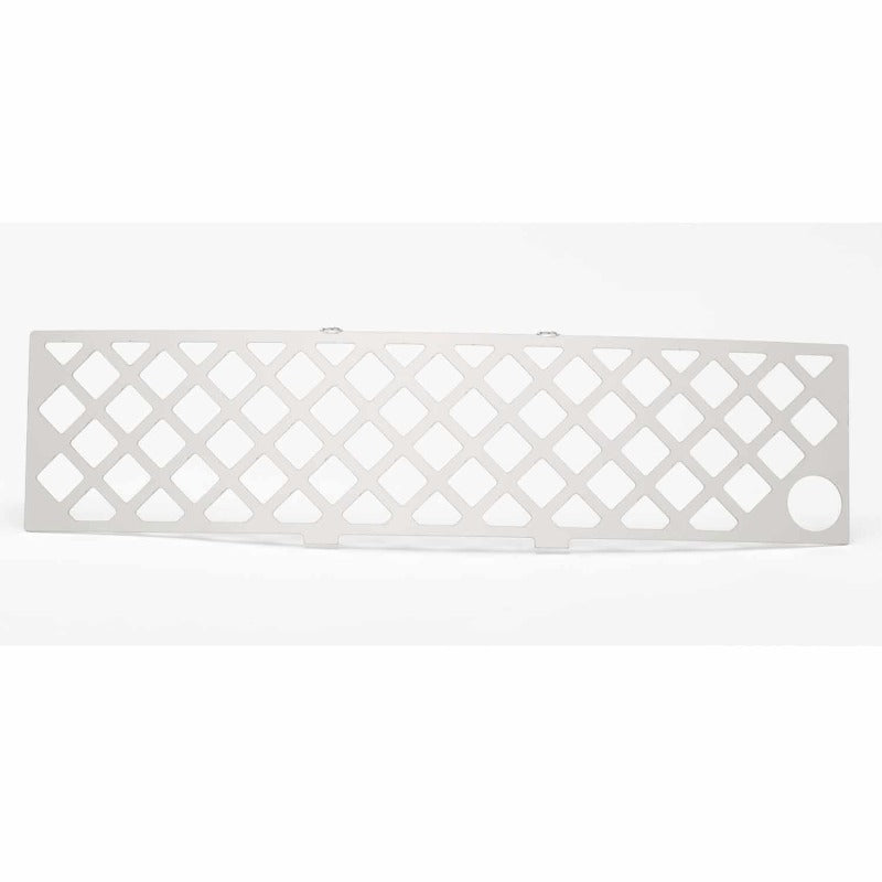 Putco 2011-2014, Ford F150 - EcoBoost Grille -Stainless Steel-Diamond 82182FP Photo - Primary