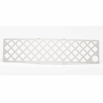 Putco 2011-2014, Ford F150 - EcoBoost Grille -Stainless Steel-Diamond 82182FP Photo - Primary