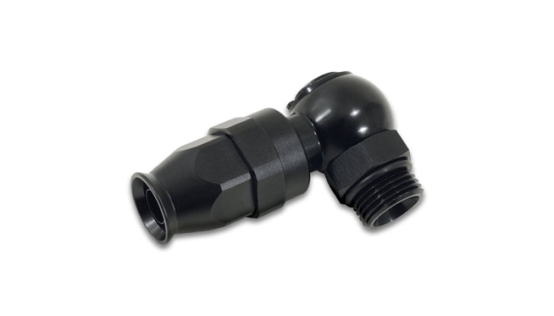 Vibrant Banjo Hose End for PTFE Lined Flex Hose Hose -3 AN Bolt 1/8 NPT 29918 29918 Photo - Primary