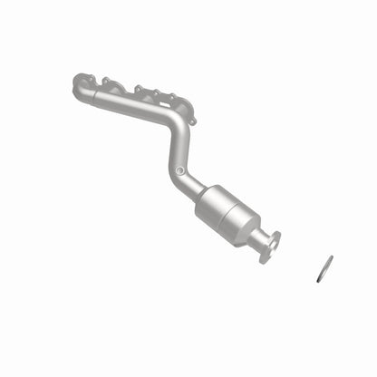 MagnaFlow Lexus LS460 OEM Grade Federal / EPA Compliant Manifold Catalytic Converter 51888 360 Degree Image Set
