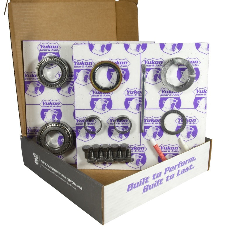 Yukon Gear & Axle Yukon Gear Master Overhaul Kit For GM 8.5in Rear Diff YK GM8.5 YK GM8.5 Photo - Primary