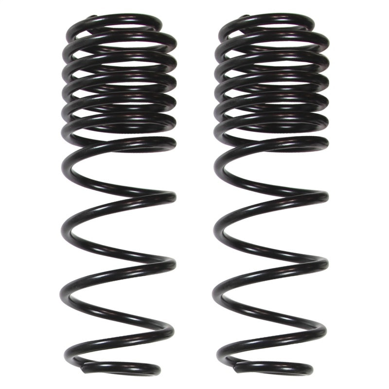 Skyjacker Jeep Wrangler JL 4 Door Rear Dual Rate Long Travel Coil Springs 1-1.5 inch Lift JLU15RDR JLU15RDR Photo - Primary