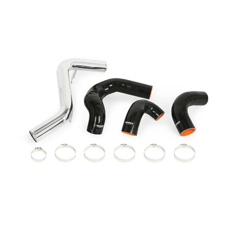 Mishimoto 2013+ Ford Focus St Intercooler Pipe Kit - Polished MMICP-FOST-13KP Photo - Primary
