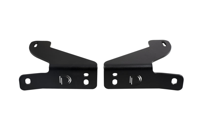 Diode Dynamics 21-22 Ford F150 SS5 Bumper Bracket Kit DD7325P DD7325P Photo - Primary