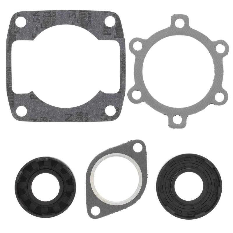 Vertex Pistons Vertex Gaskets 77-80 Arctic Cat Lynx 2000 S Complete Gasket Kit w/ Oil Seals 711061A 711061A Photo - Primary